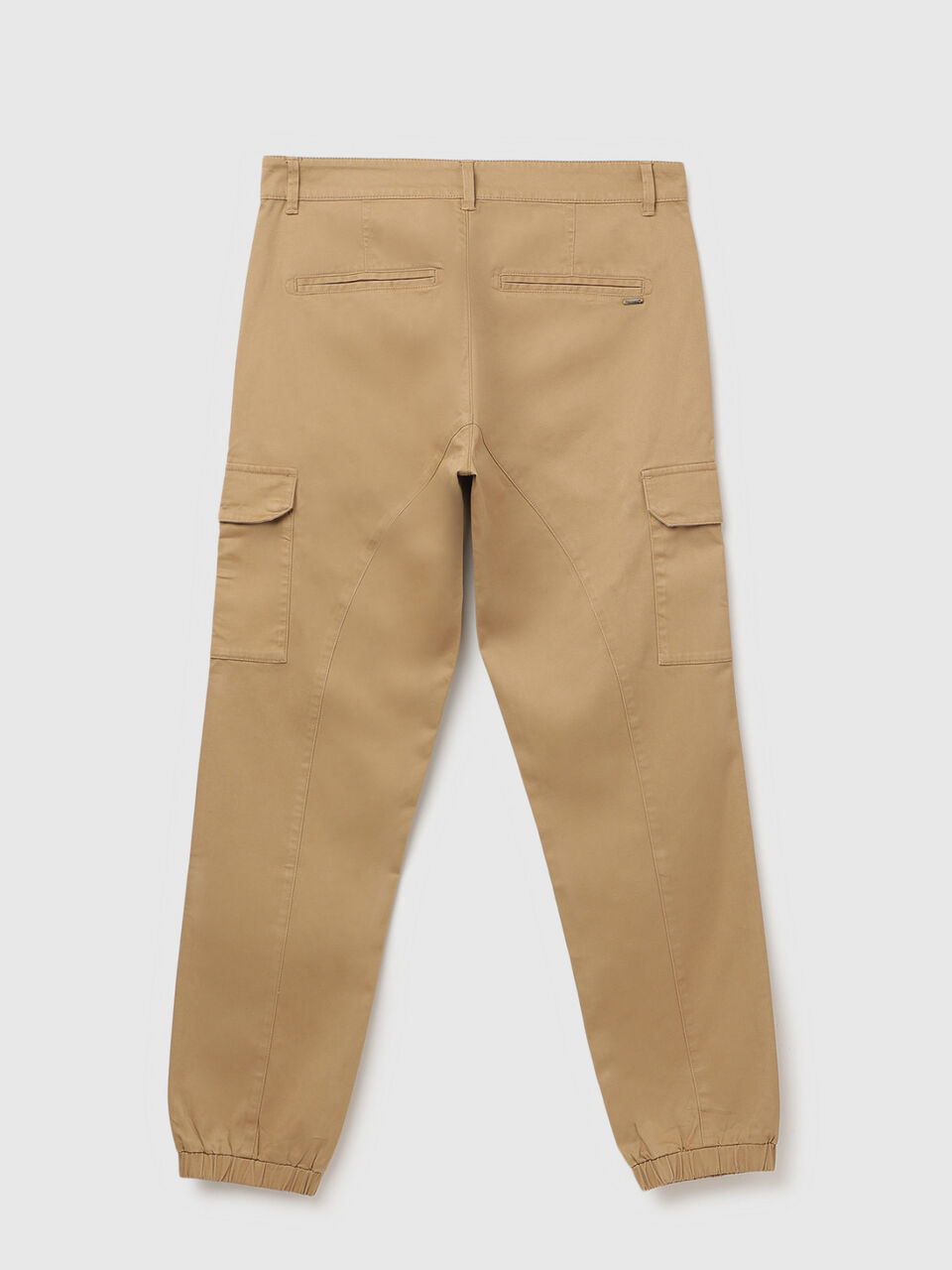 COTTON WASHED CARGO JOGGER image number 2