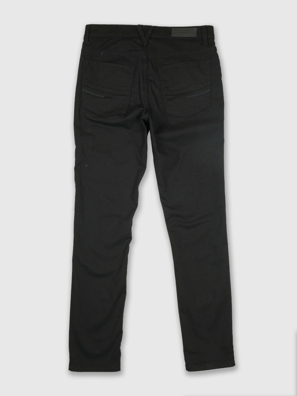 Skinny Fit Basic Hi Iq Black Jeans image number 2