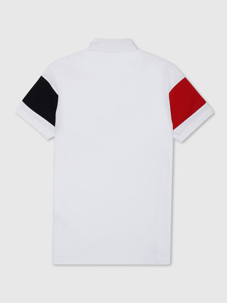 Color Blocked Emblem Polo image number 2