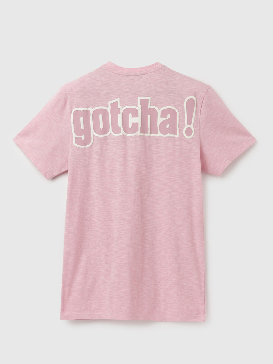 GOTCHA END ON END JERSEY RELAX TEE image number 2