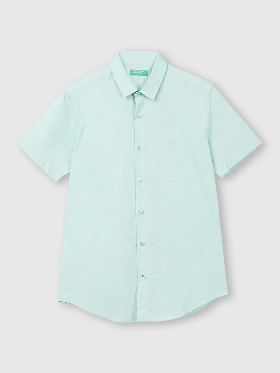 Half Sleeve Formal Shirt image number 1