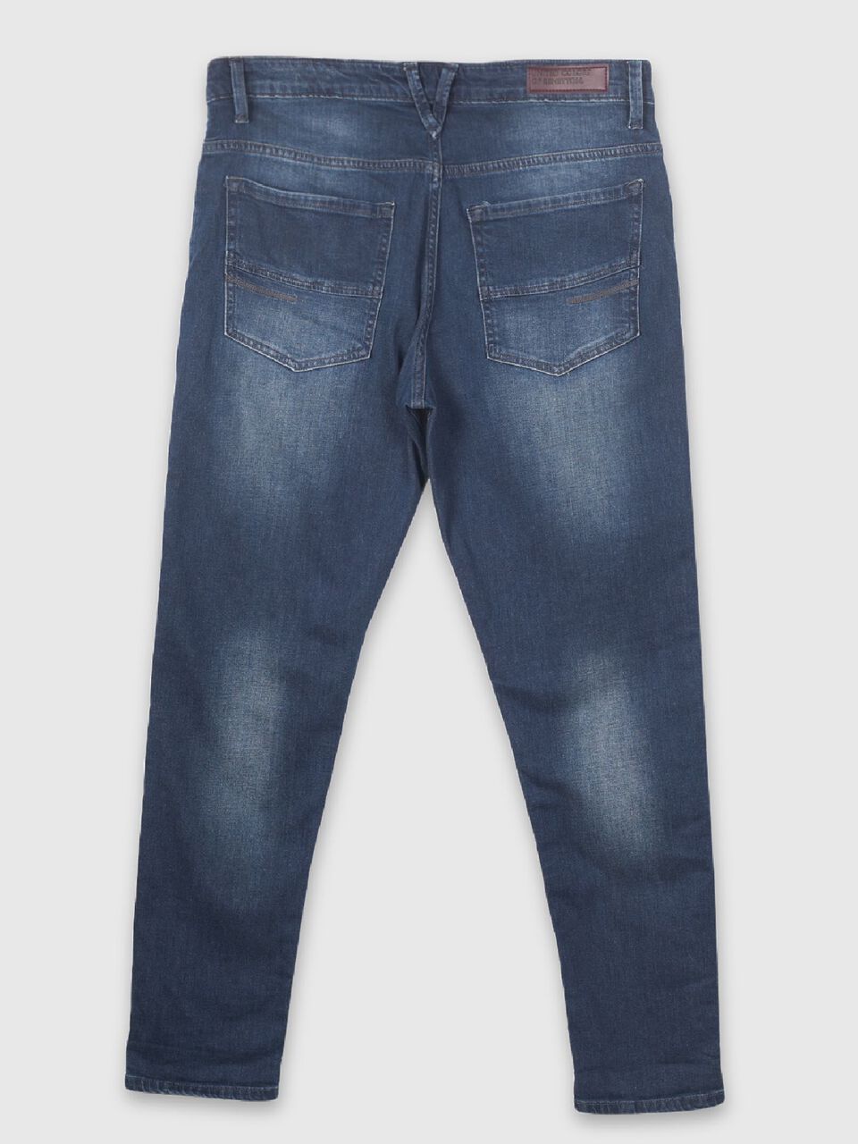 Mild Faded Slim Fit Jeans image number 2