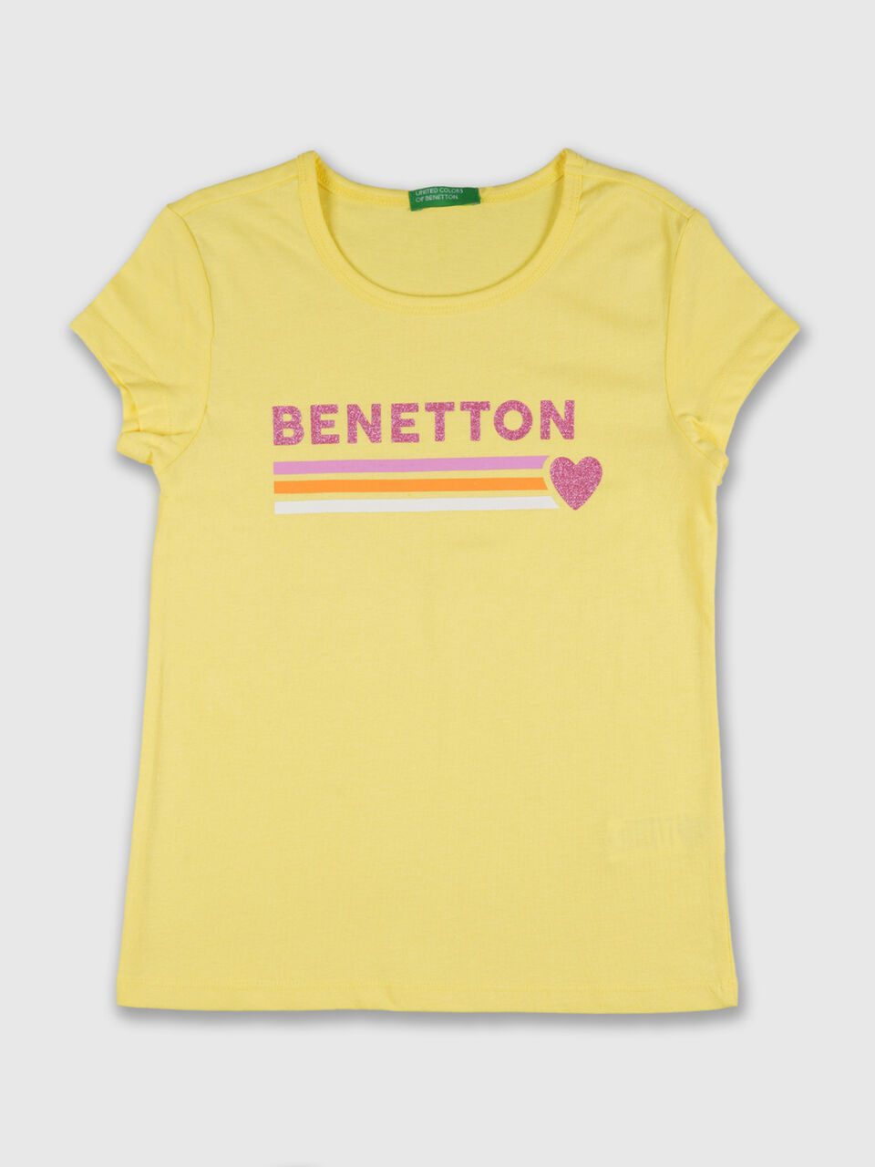 Benetton Branding Tee image number 1