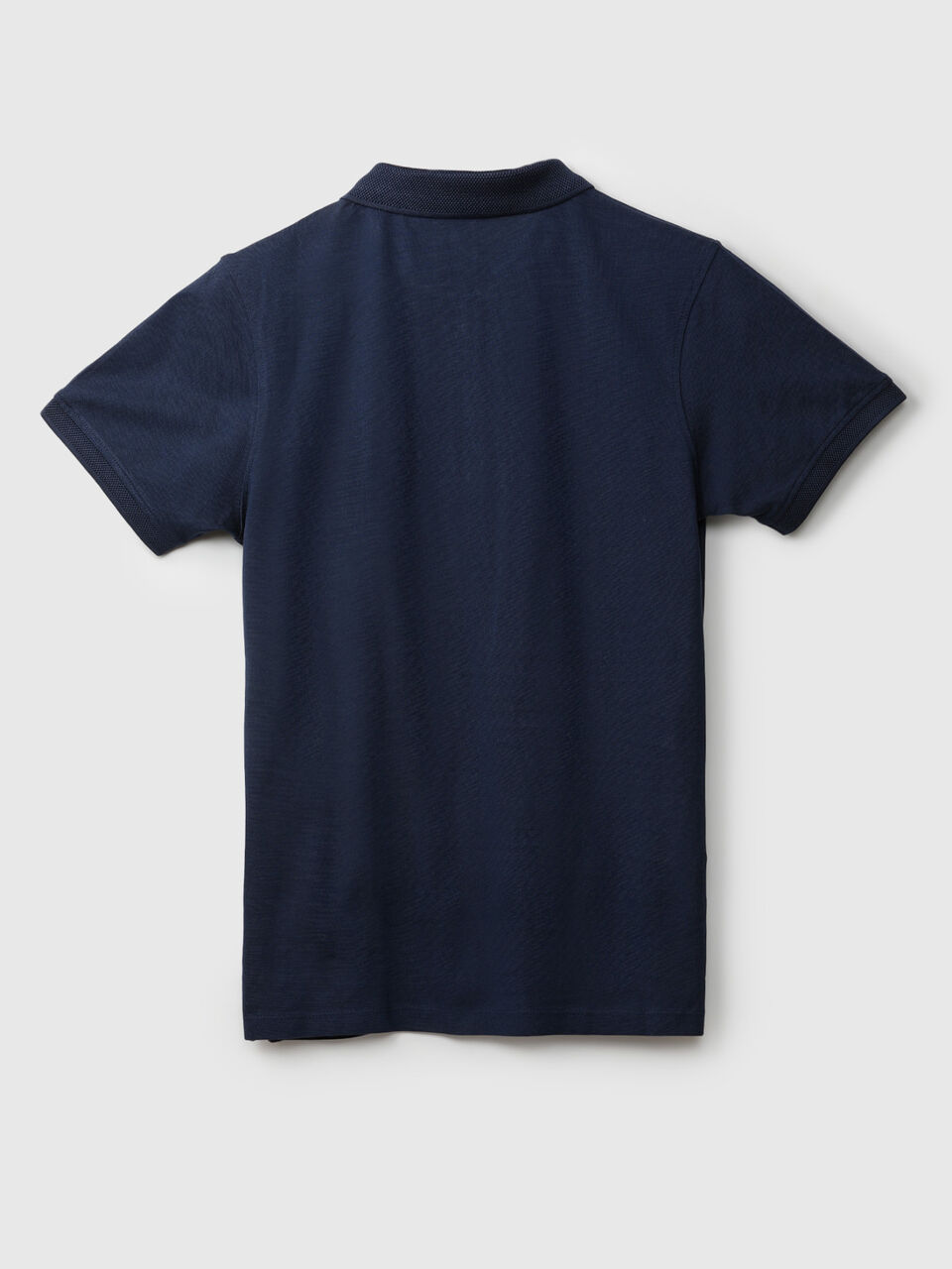 MERCERISED ZIPPER POLO image number 2