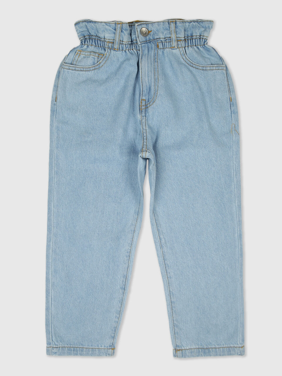 Denim With Elastication image number 1