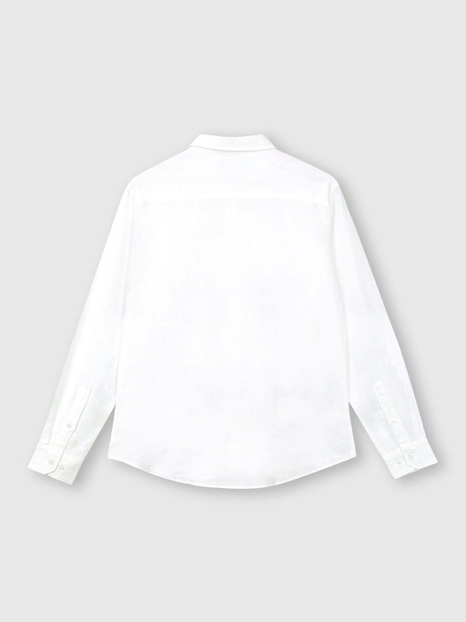 Linen Blend Shirt image number 2