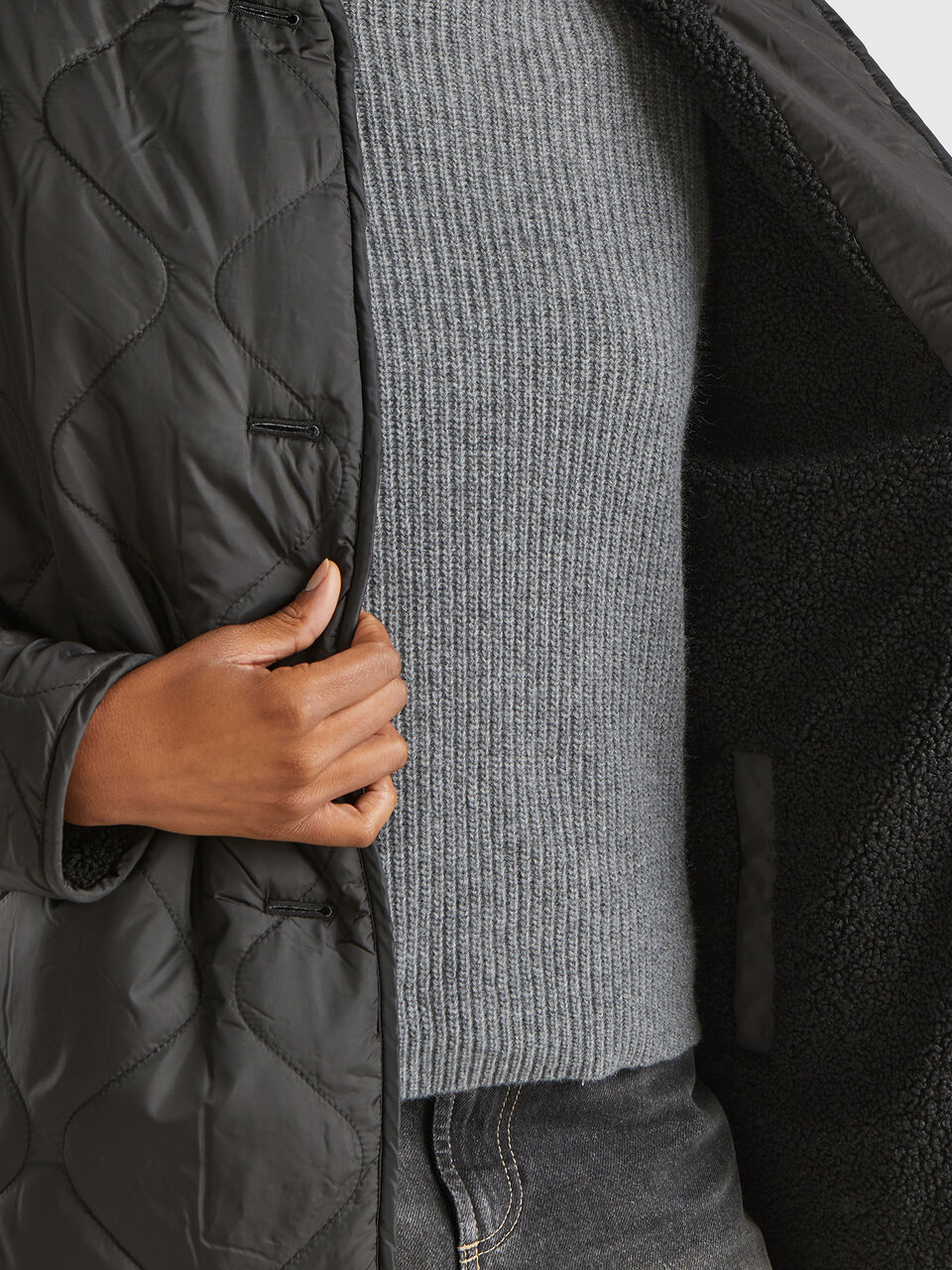 JACKET Mujer image number null