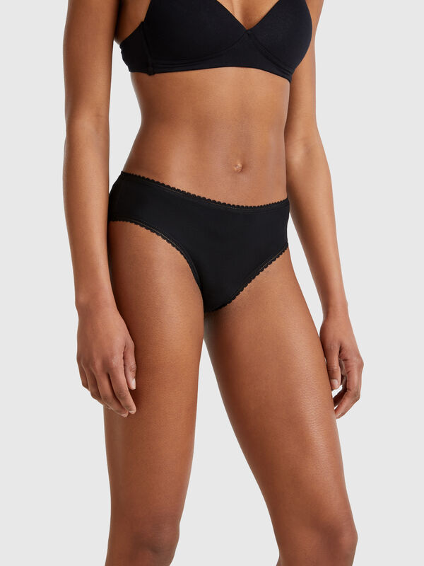 Calzoncillos Stretch Modal® Mujer
