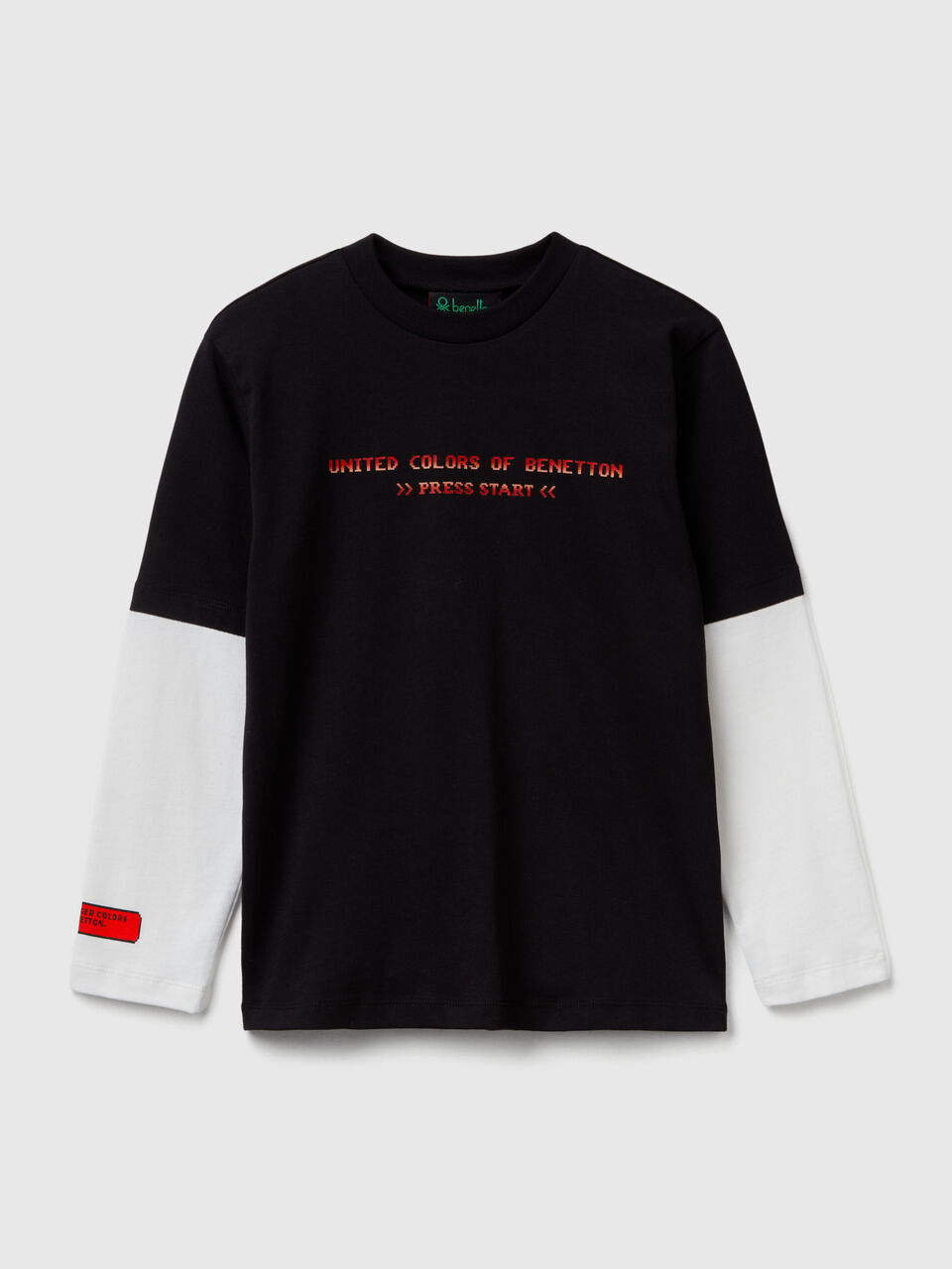 SWEATER L/S Niño image number null