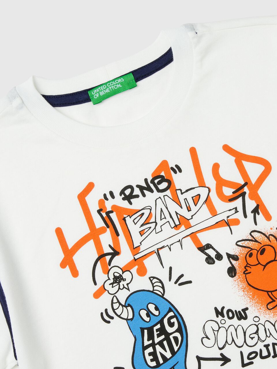 T-SHIRT Niño image number null