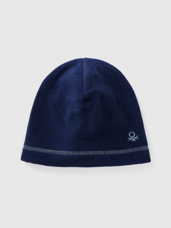 Gorro de tejido polar Niño