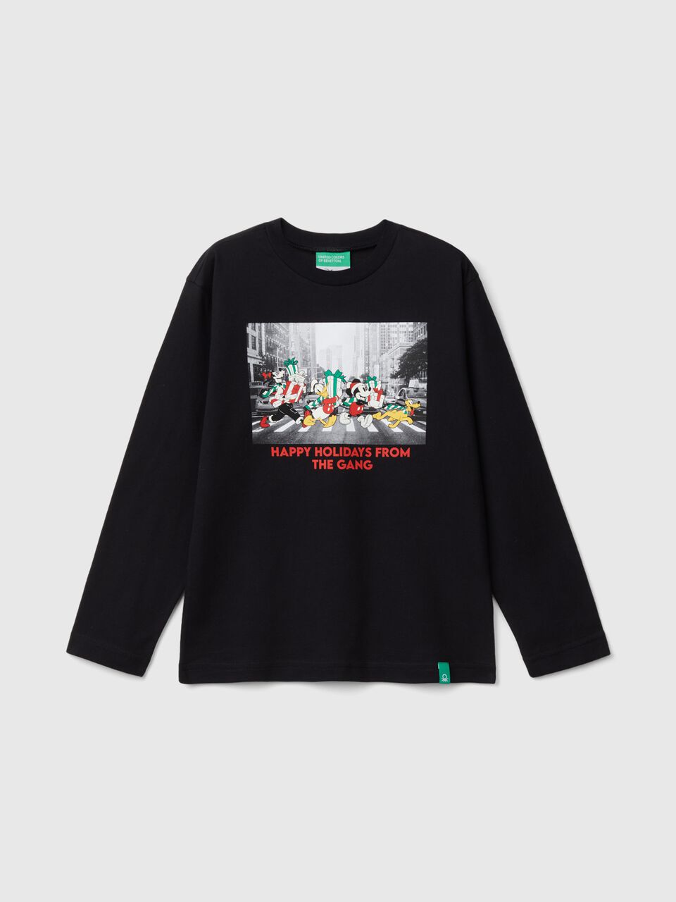 T-SHIRT L/S Niño image number 1