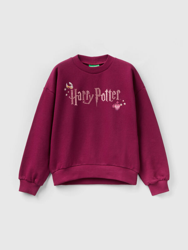 Sudadera de Harry Potter con glitter Niña