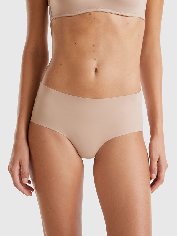 Culotte sin costuras Mujer