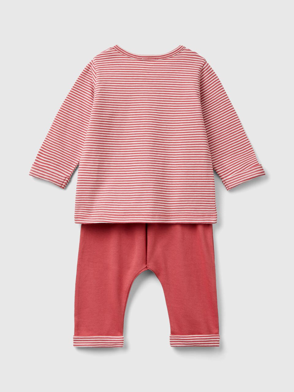 SET SWEATER+TROUSERS Recién nacidos image number null