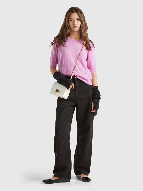 Pantalón baggy fit Mujer