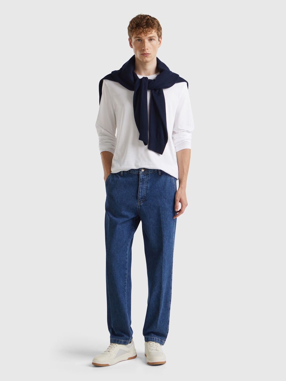 TROUSERS Hombre image number null