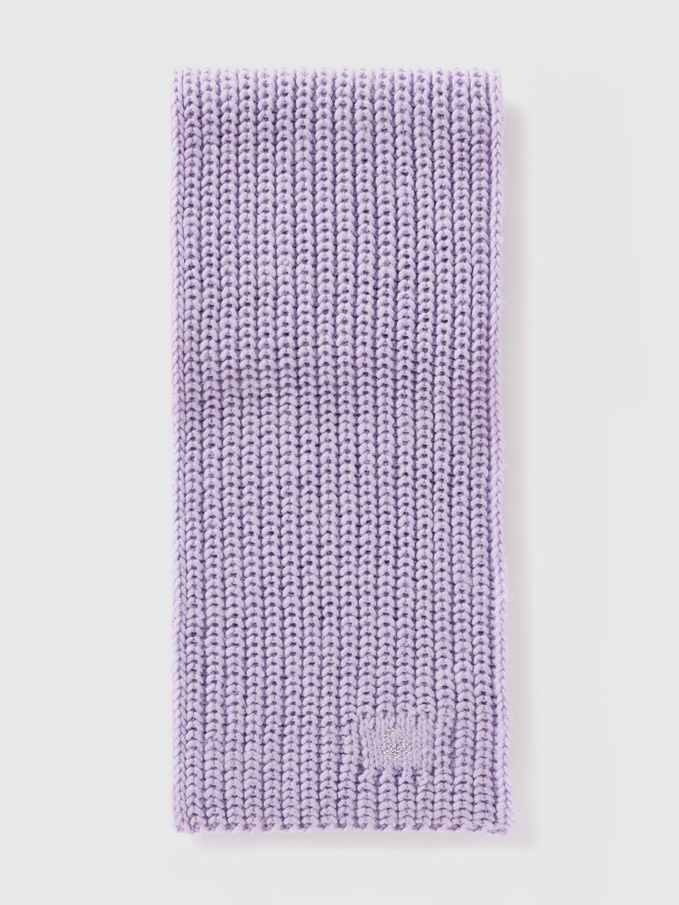 KNITTED SCARF Niña image number null