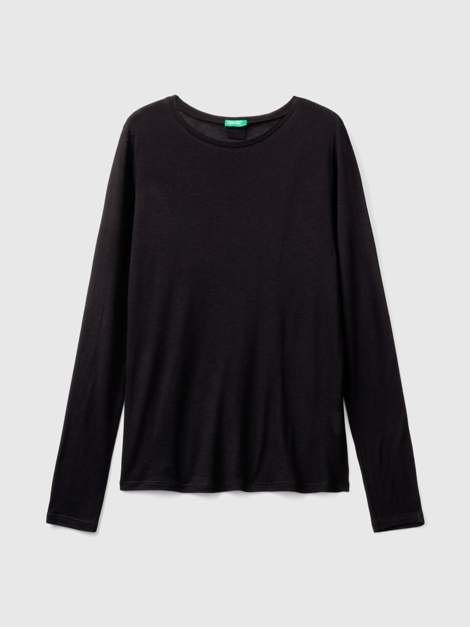 T-SHIRT L/S Mujer image number 1