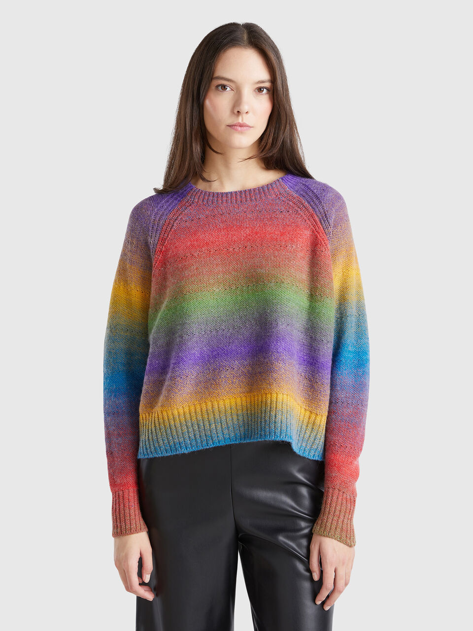 SWEATER L/S Mujer image number null