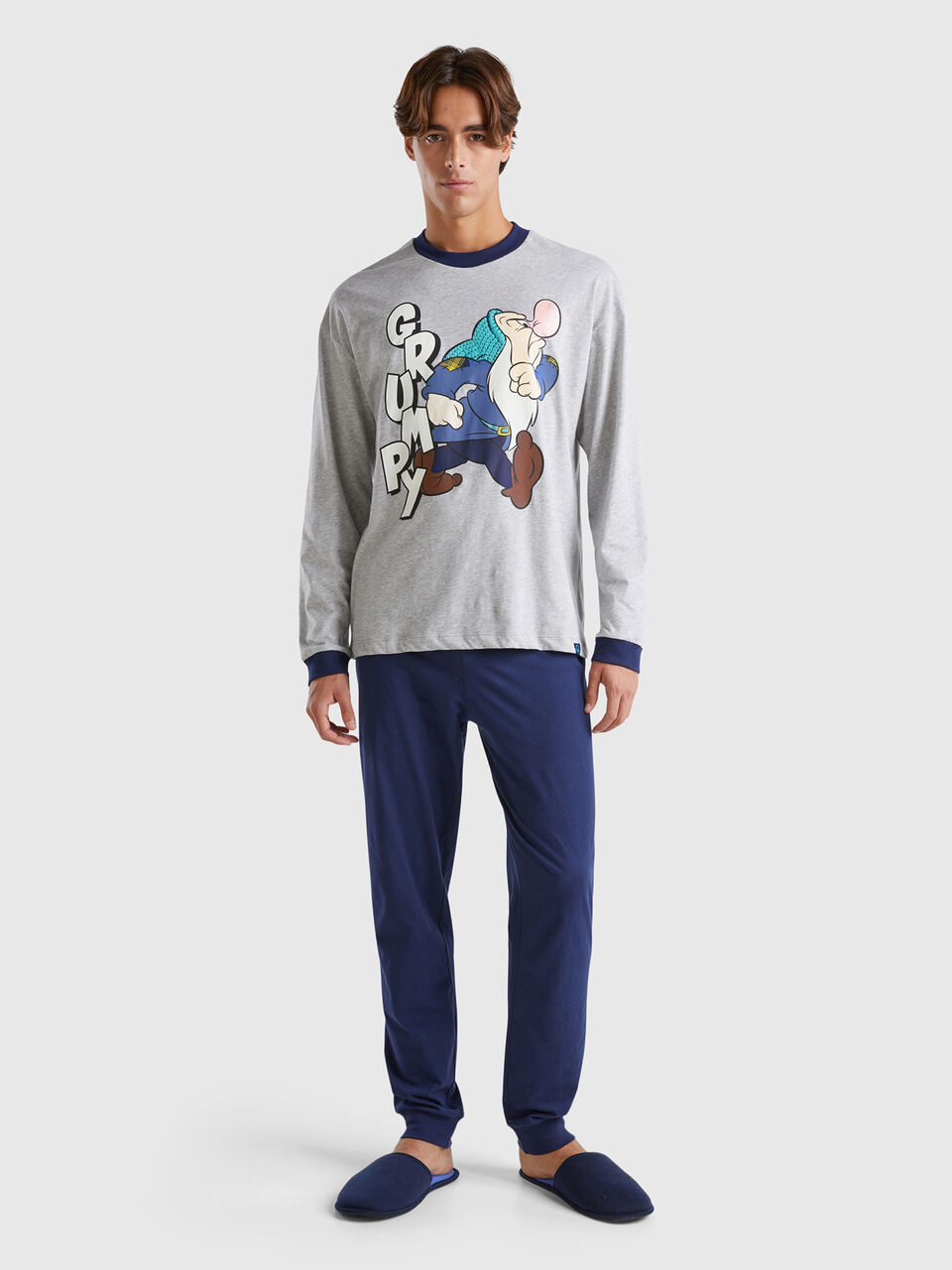 PYJAMA(SWEATER+TROUS Hombre image number null