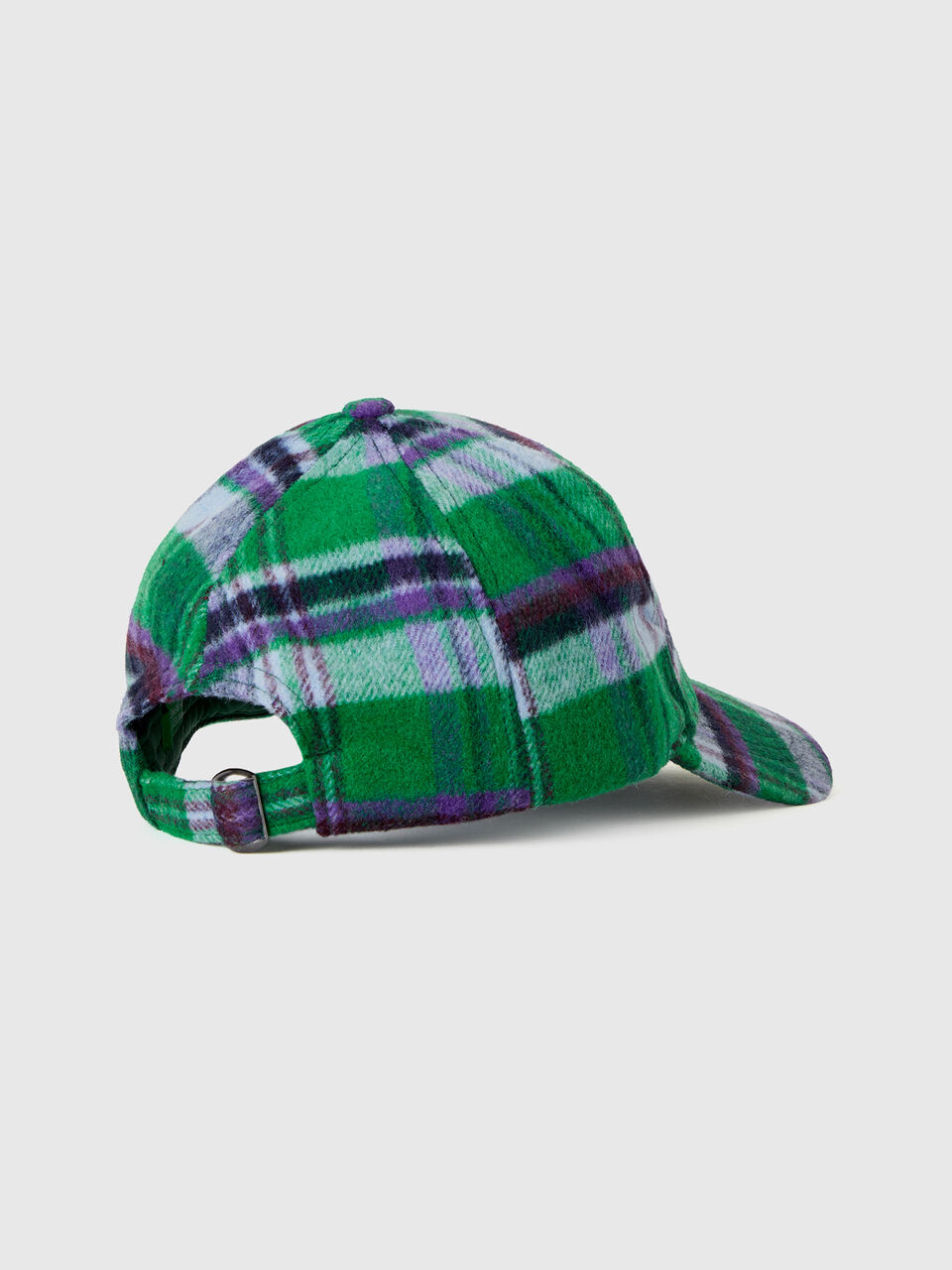 CAP WITH VISOR Hombre image number 2