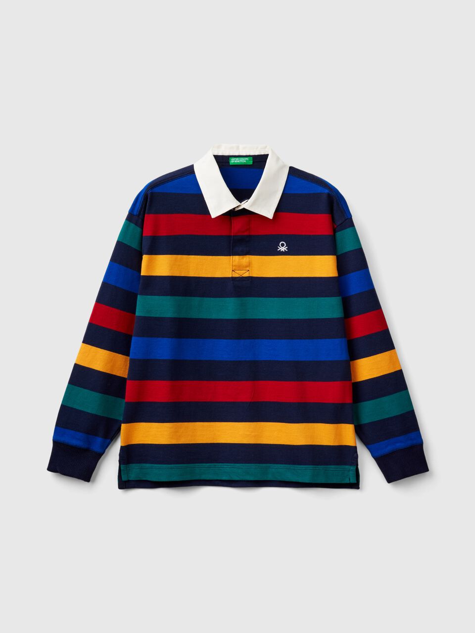 L/S POLO SHIRT Niño image number null