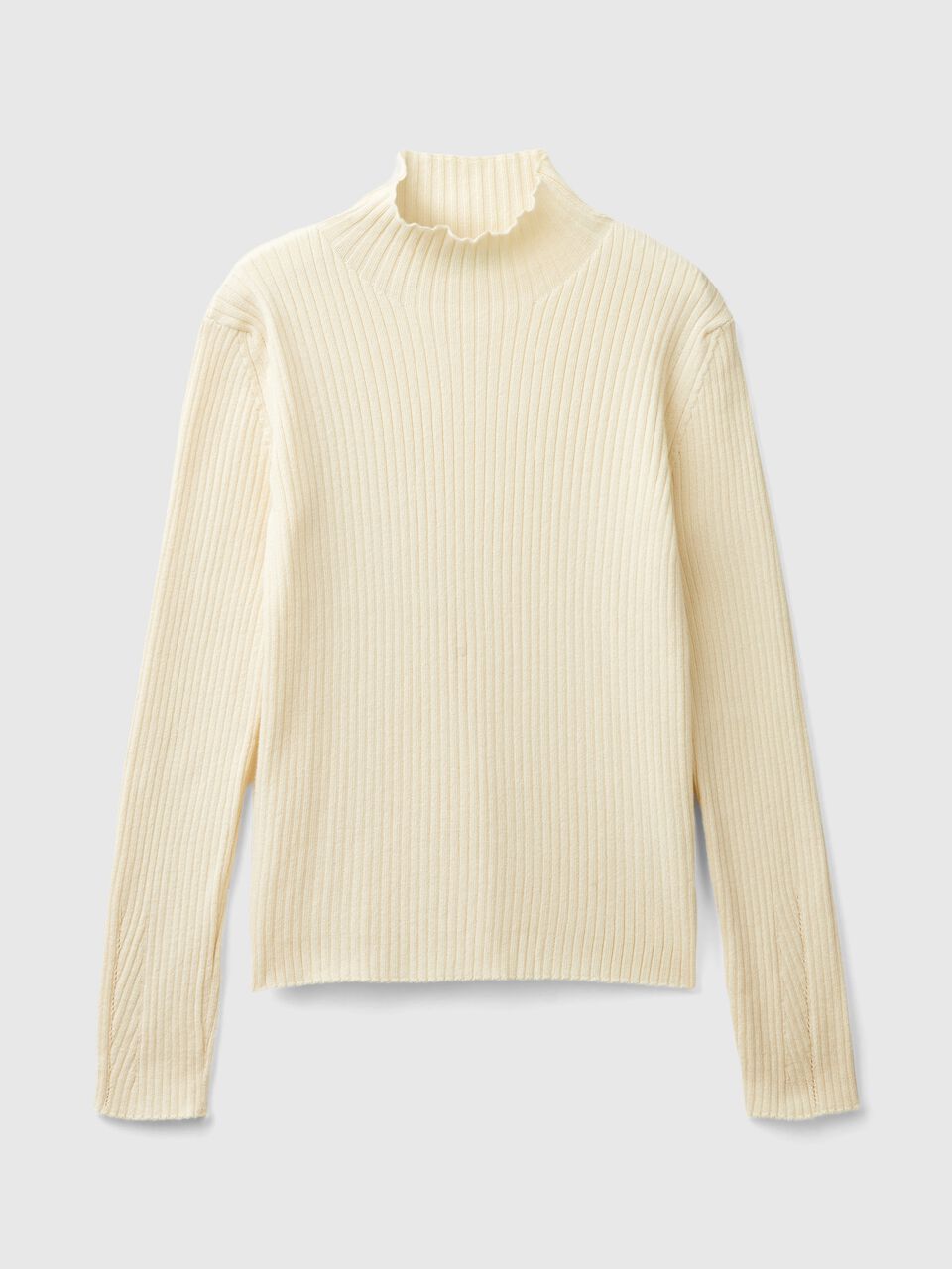 TURTLE NECK SW. L/S Niña image number null