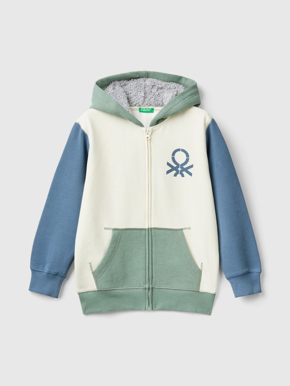 JACKET W/HOOD L/S Niño image number 1