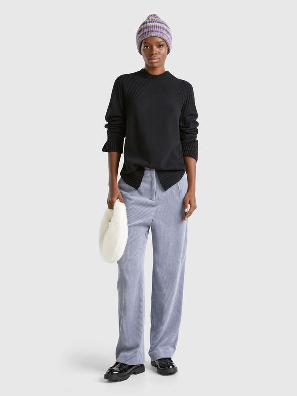 Pantalón de pana Mujer