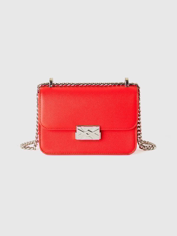 Be Bag pequeño rojo Mujer