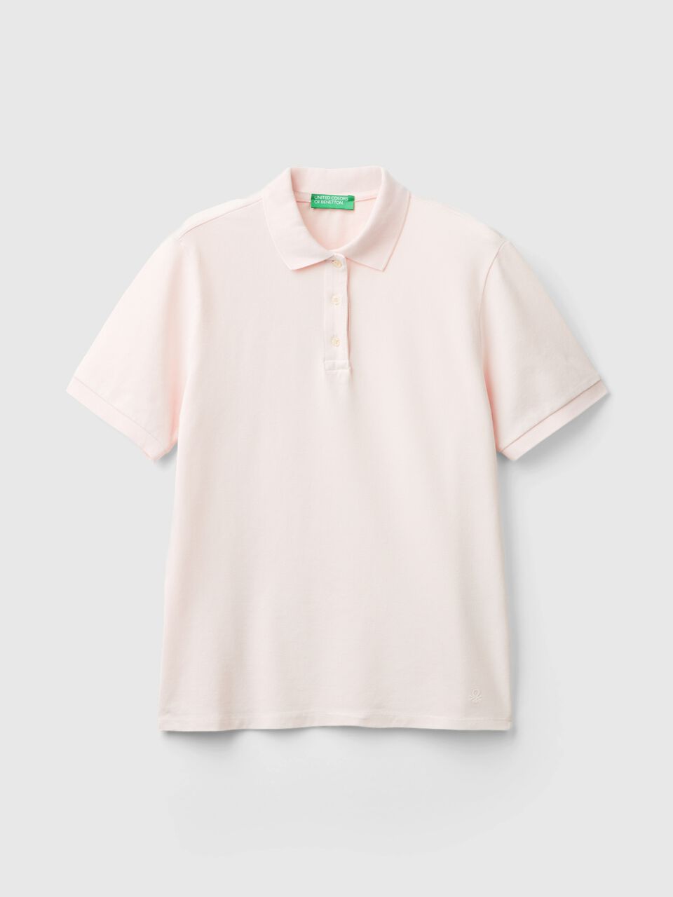 H/S POLO SHIRT Mujer image number null