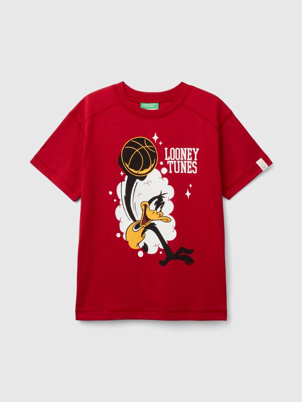 Camiseta de manga corta ©Looney Tunes Niño