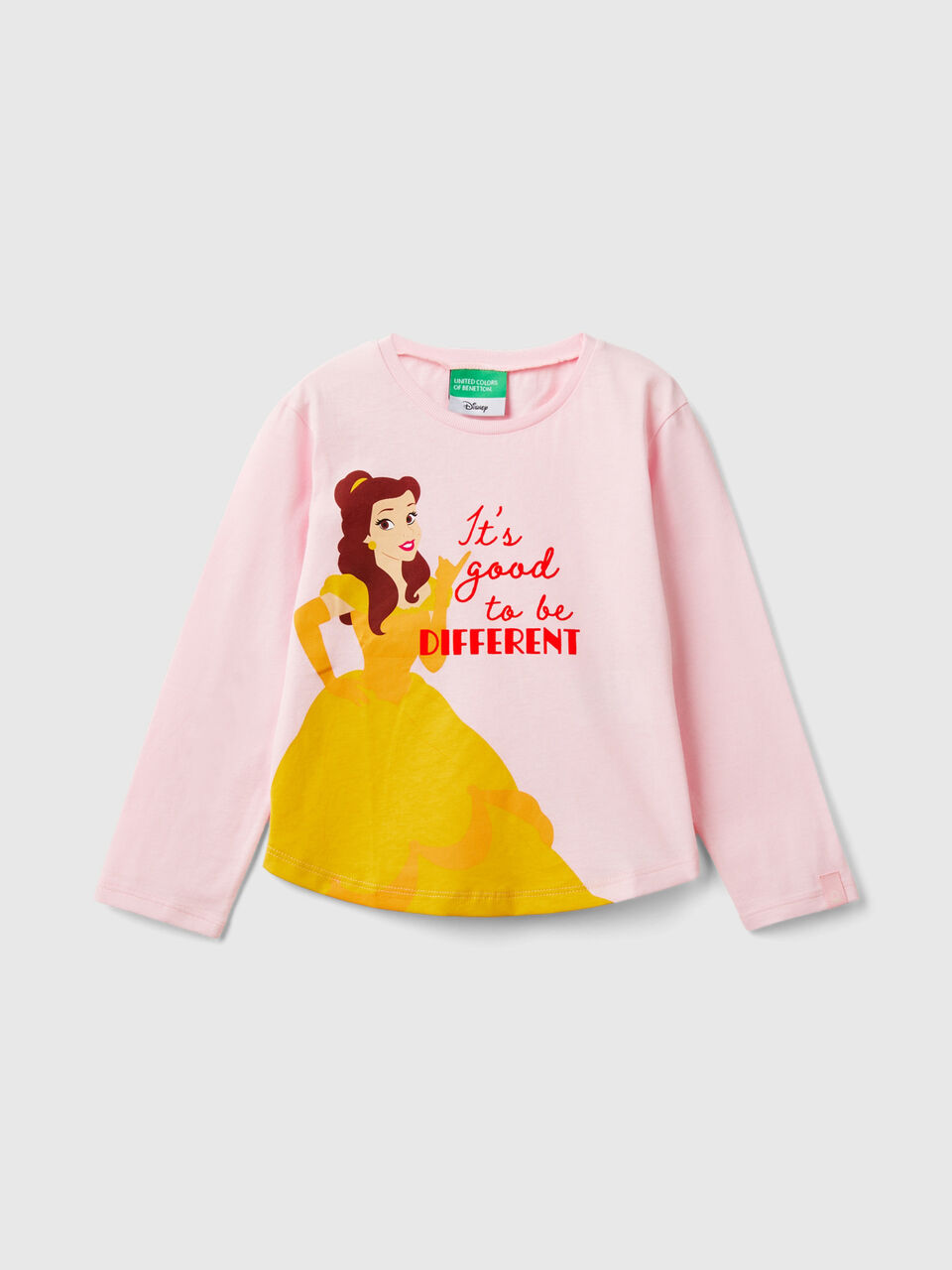 T-SHIRT L/S Niña image number 1