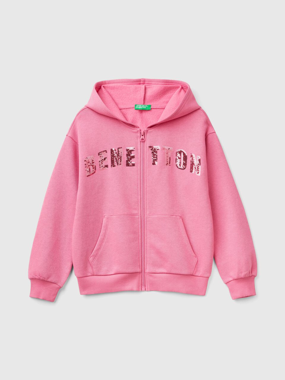 JACKET W/HOOD L/S Niña image number null