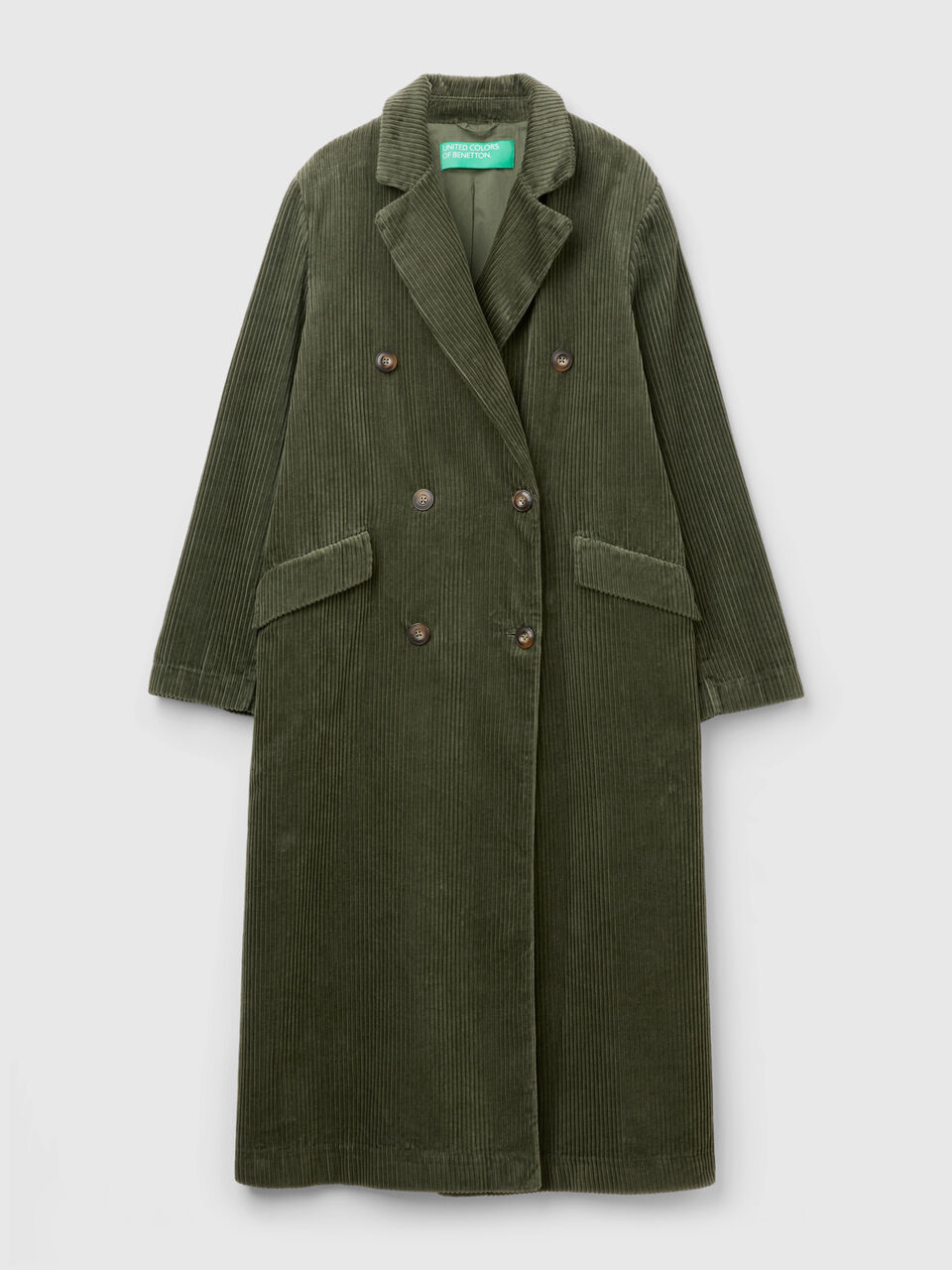 COAT Mujer image number 1