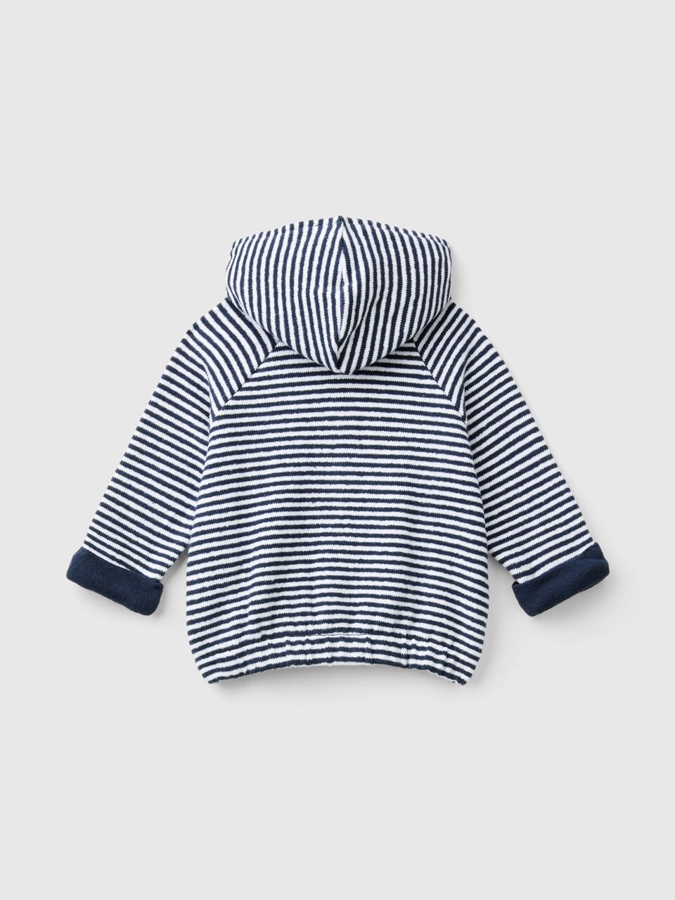 JACKET W/HOOD L/S Recién nacidos image number null