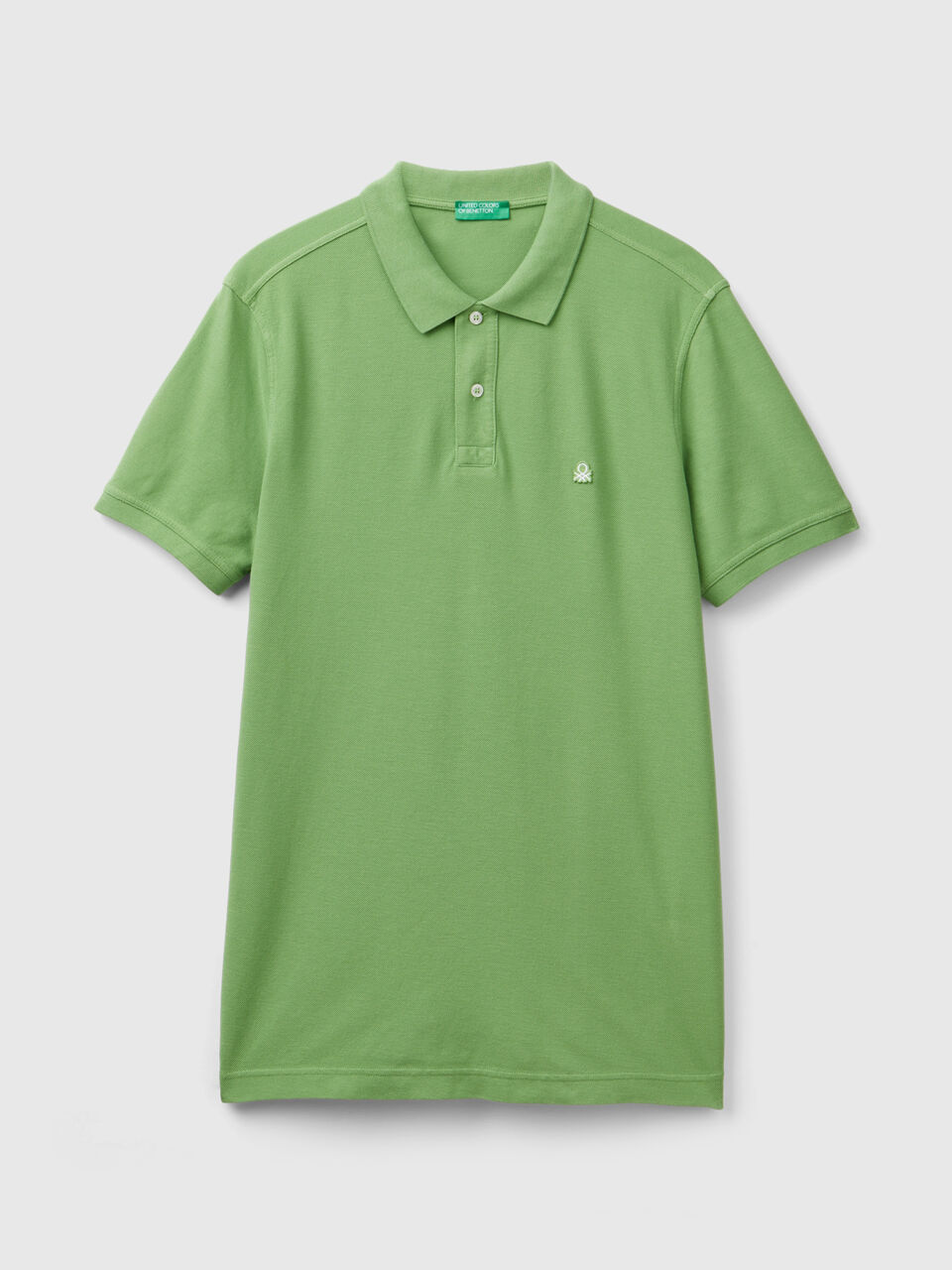 H/S POLO SHIRT Hombre image number 1