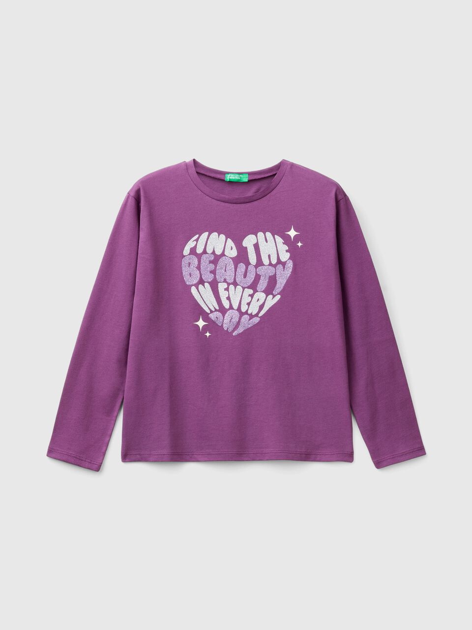 T-SHIRT L/S Niña image number 1
