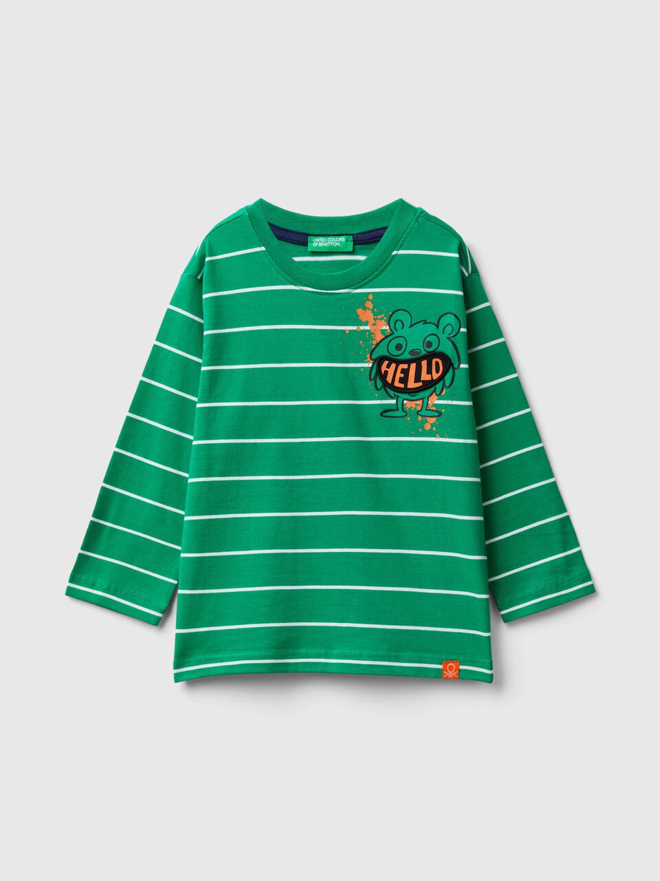 T-SHIRT L/S Niño image number null
