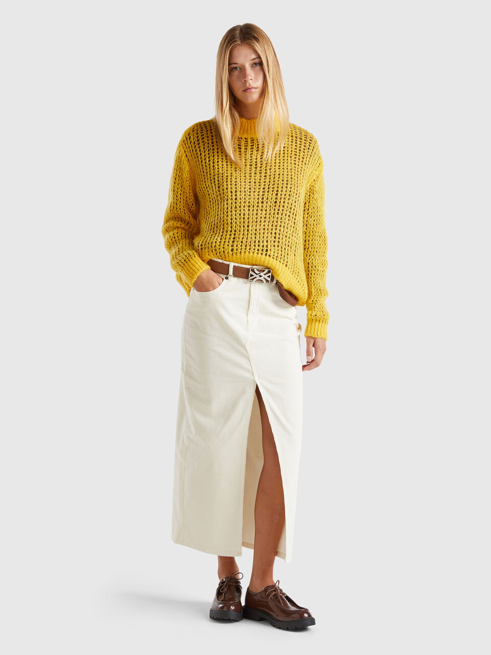 SWEATER L/S Mujer image number null