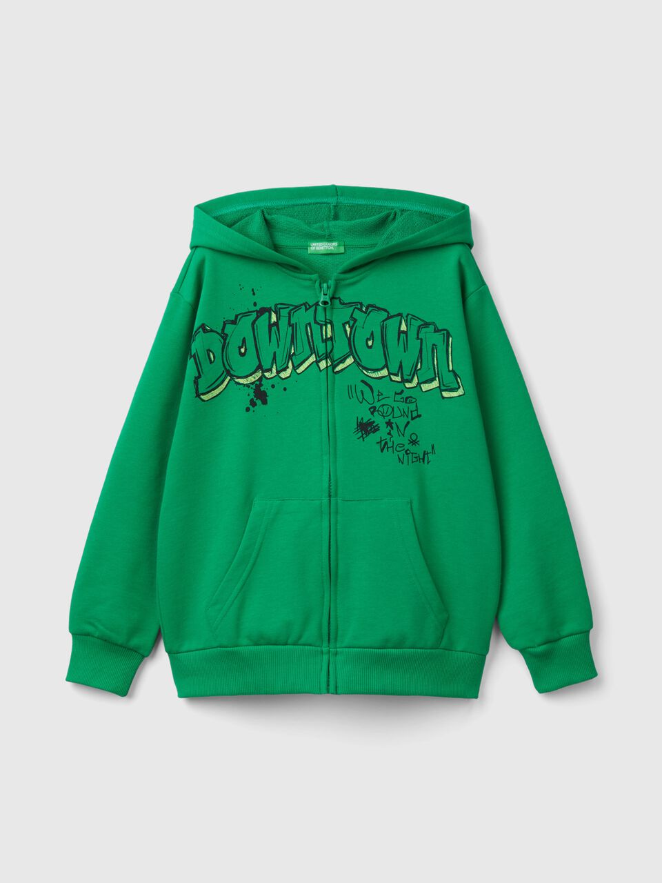 JACKET W/HOOD L/S Niño image number 1