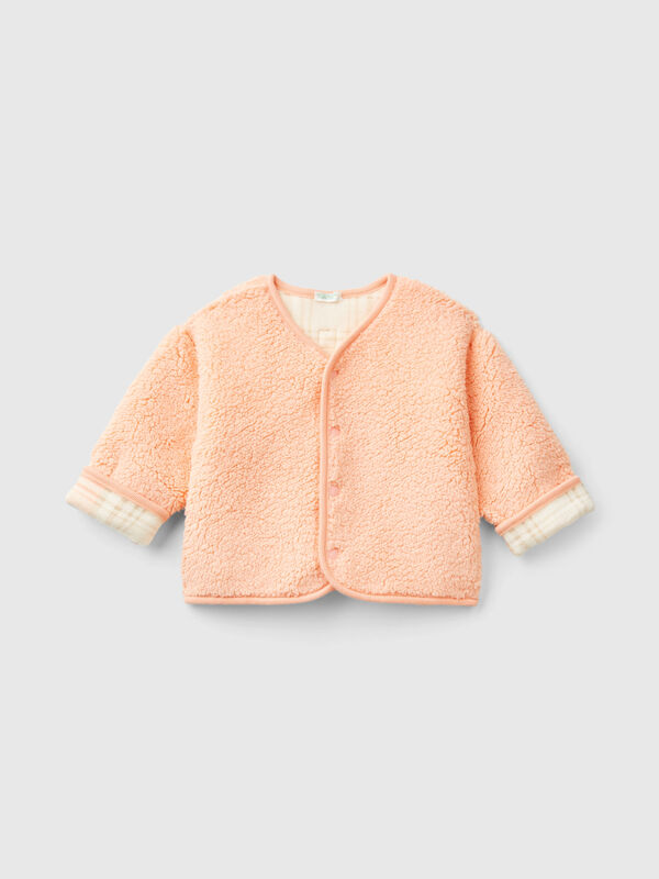 Chaqueta reversible Recién nacidos