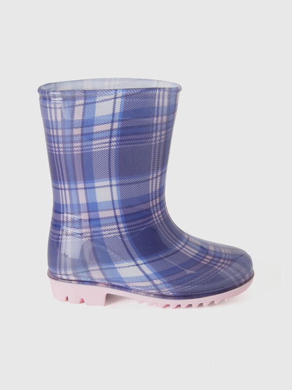 Botas de lluvia de goma Niño