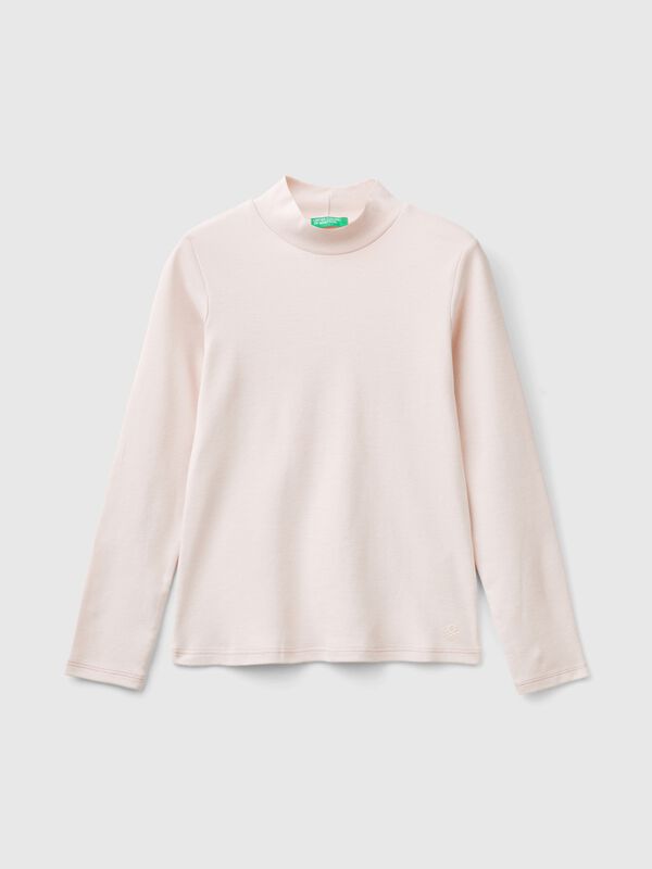 Camiseta de 100 % algodón orgánico Niña