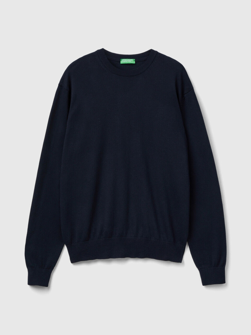 Jersey benetton hombre clearance