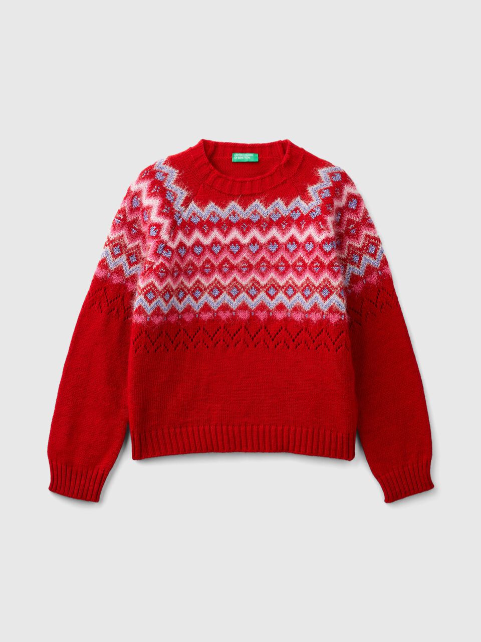 SWEATER L/S Niña image number 1