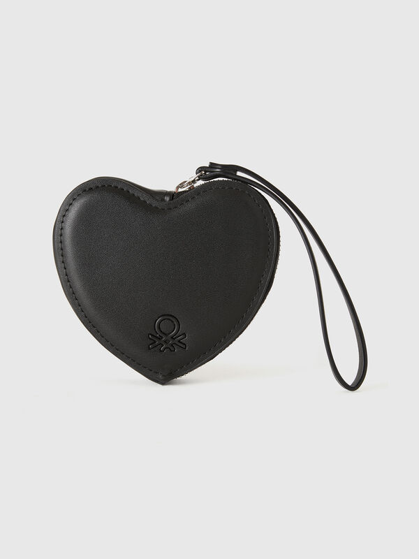 Monedero de corazón Mujer