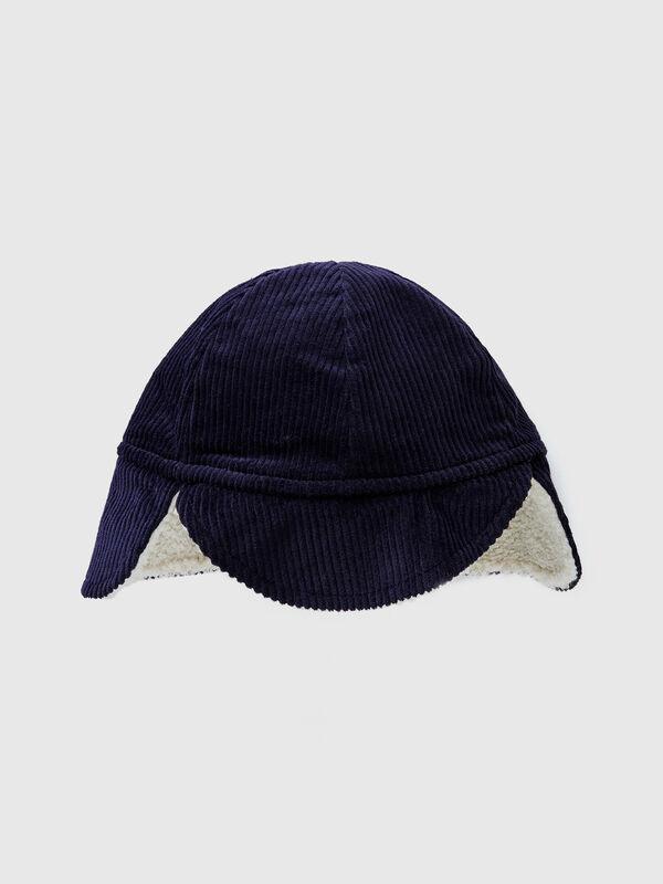 Gorro con orejeras Niño