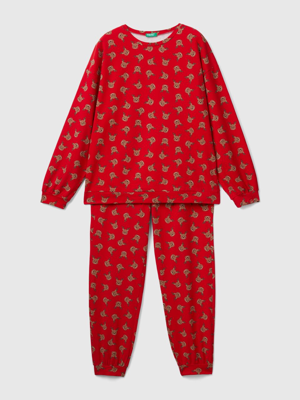 PYJAMA(SWEATER+TROUS Mujer image number null